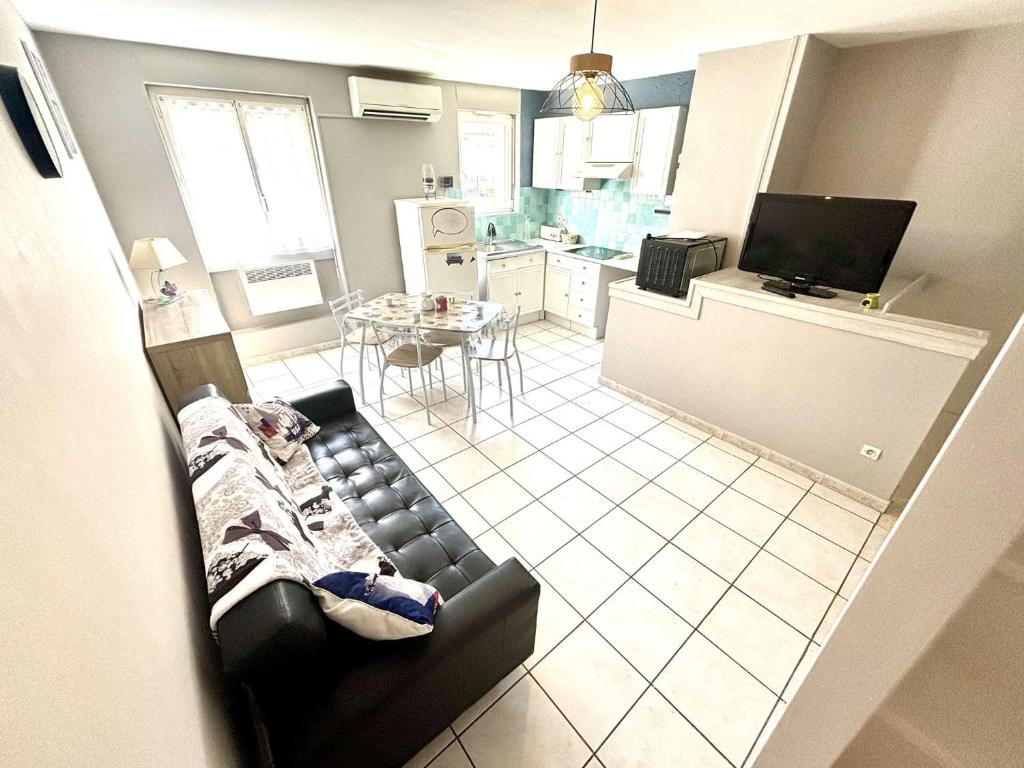 Appartement 3 pièces Port la Nouvelle PN000-151 - 3