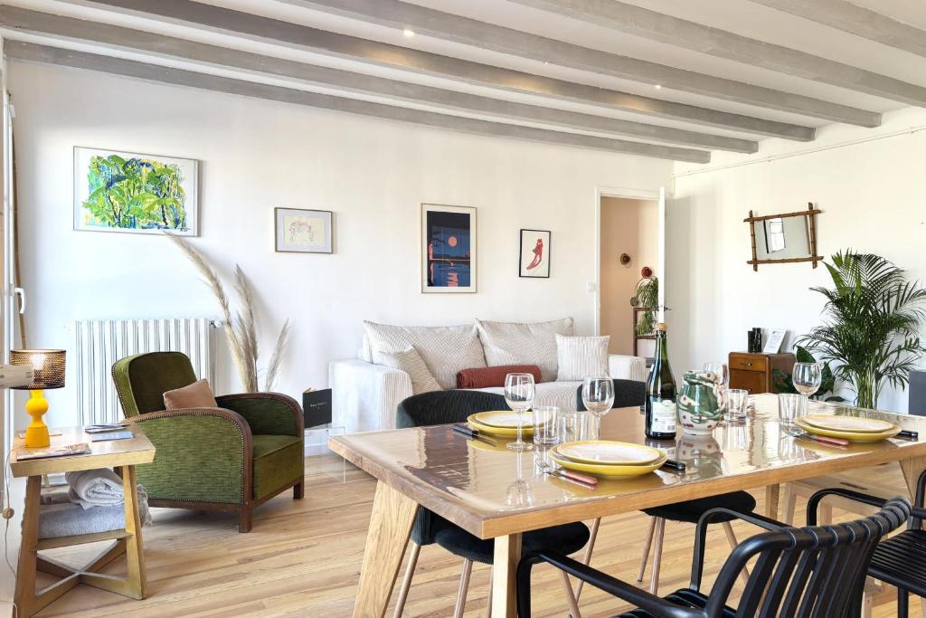 Le Mandela - Centre Historique Perret, Le Havre