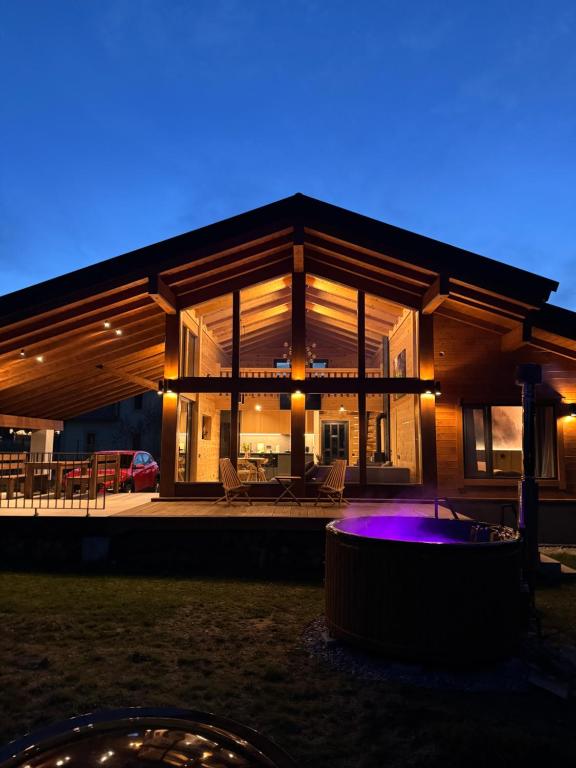 MOKHY Chalet & Nature, Vorochta