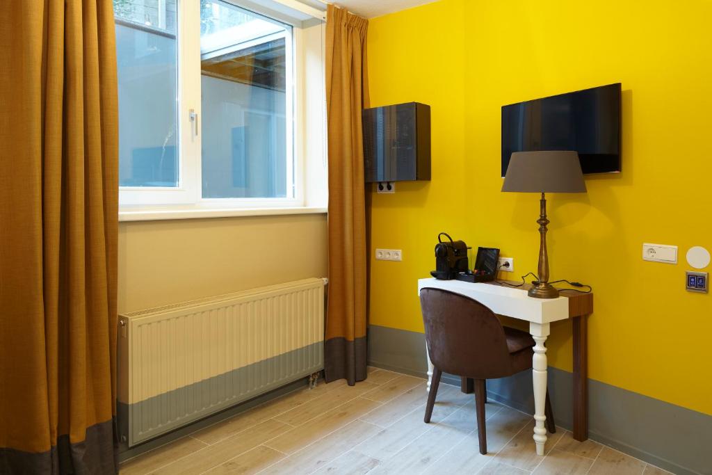 The Muse Amsterdam - Boutique Hotel photo