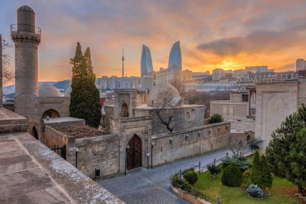Retro Art Boutique Hotel, hotel in Baku