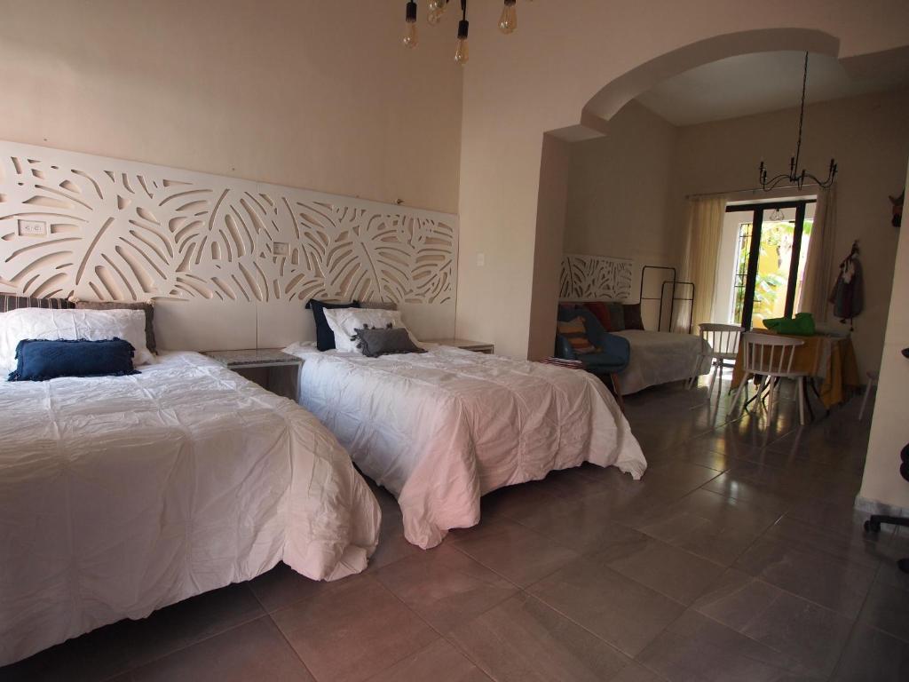 Villa Candita, a unos pasos del Paseo Montejo - 4
