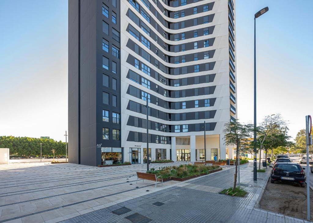 DOLMEN GROUP-Apartment Martiricos, Malaga
