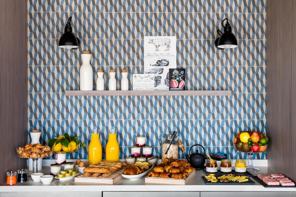 Food and beverages