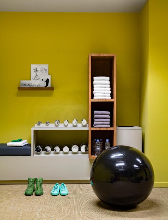 Fitness center