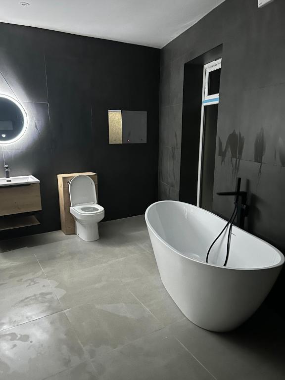 The Cleveland Retreat - sauna stay, Boosbeck