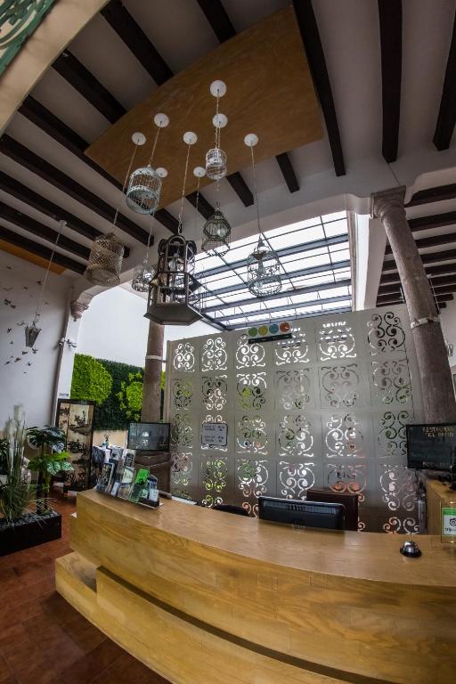 Casa Jose Maria — Hotel in Morelia