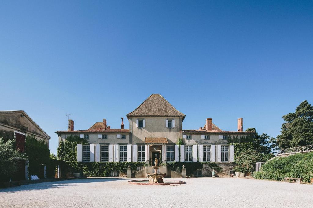 Chateau de Paraza — Hotel in Paraza