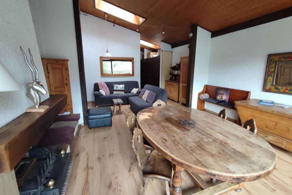 Charming T3 with terrace in Chamonix - 4