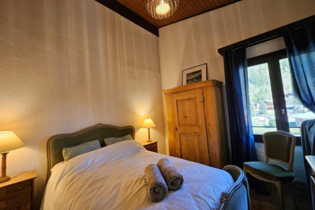 Charming T3 with terrace in Chamonix - 5