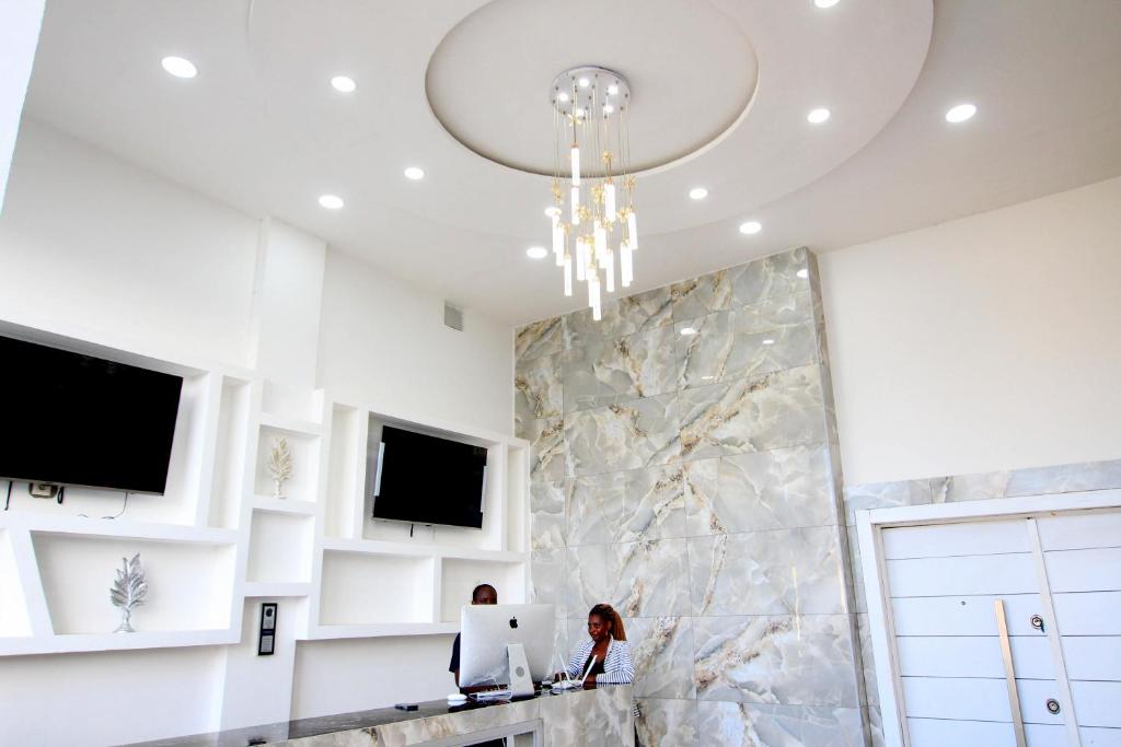 Oro Lounge Hotel 전경