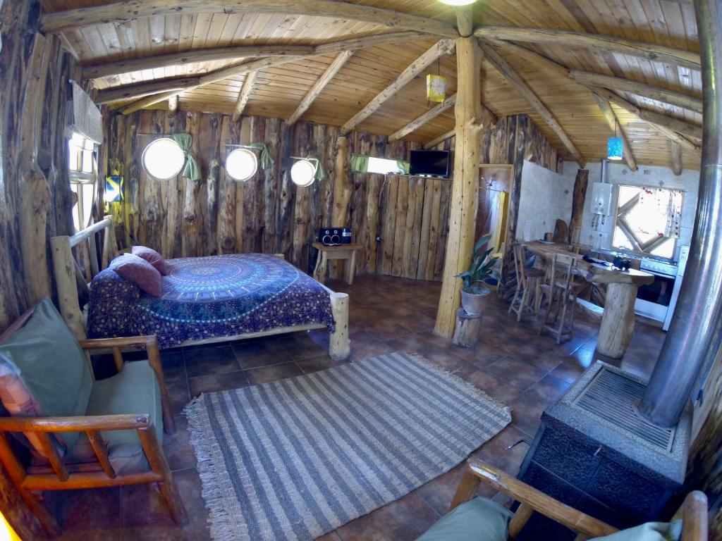 Cabanas Curi-Huapi - 4