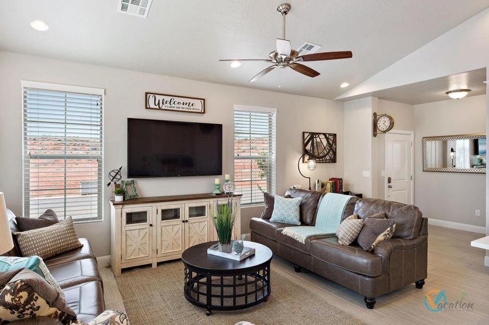 Its About Time, Washington