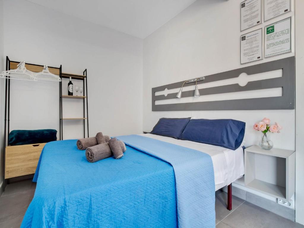 Apartment in Torremolinos near Beaches - 2