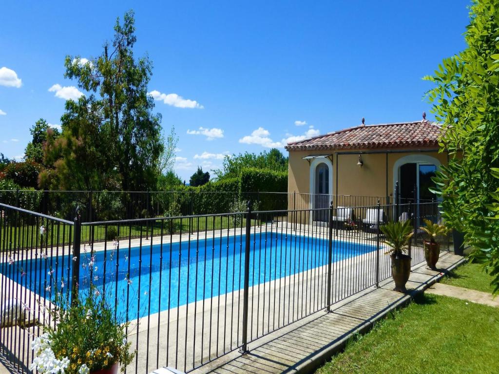 Charming Holiday Villa with Pool - 1
