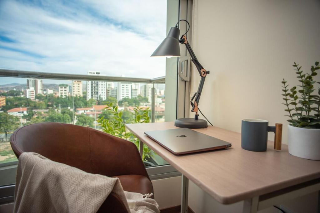 Apartamento Black Soul - Sky - 2