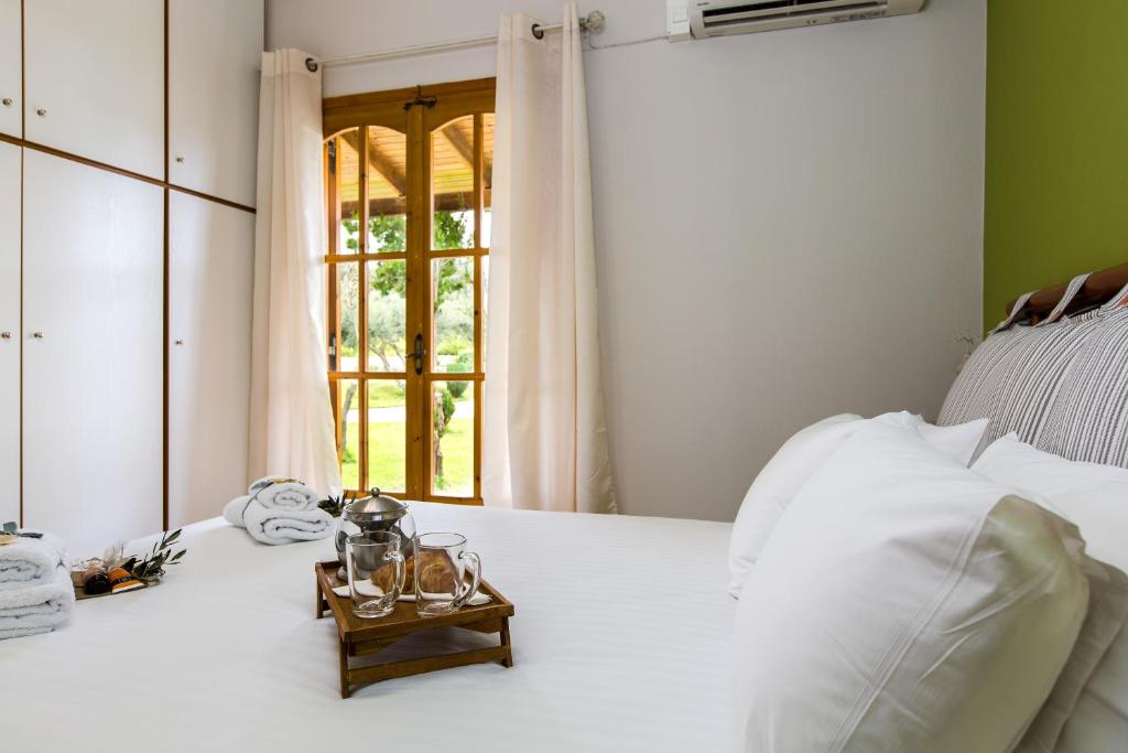 Villas Lefkothea with Large Pool, Playground Area, & Magnificent Views! photo