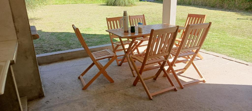 Mdq Bien al Sur Casa 8 pers - 1