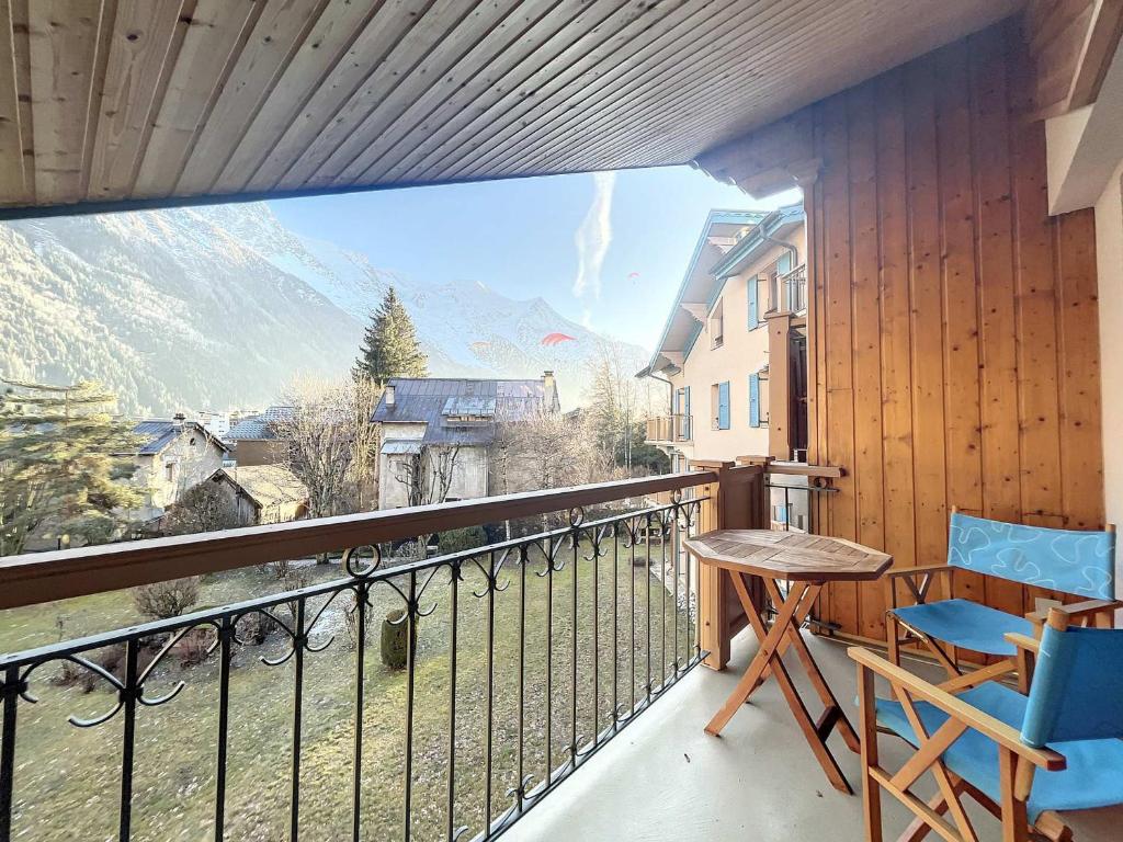 Chamonix - Location 4 pers, 41 m² - FR-1-507-80 - 1