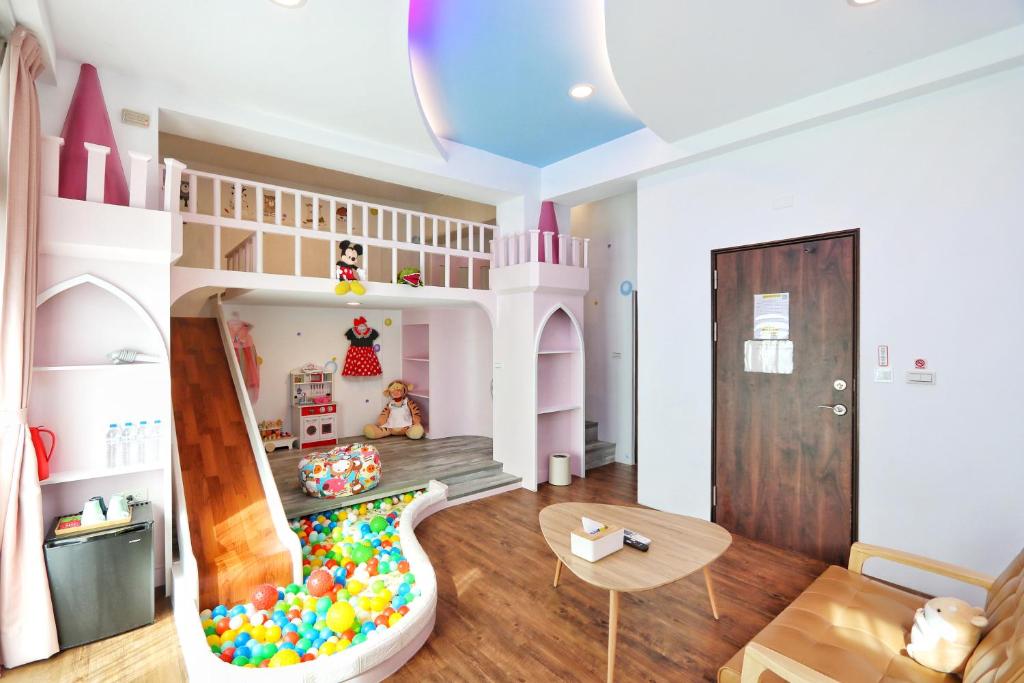 Doni Doni B&B, Hengchun Old Town