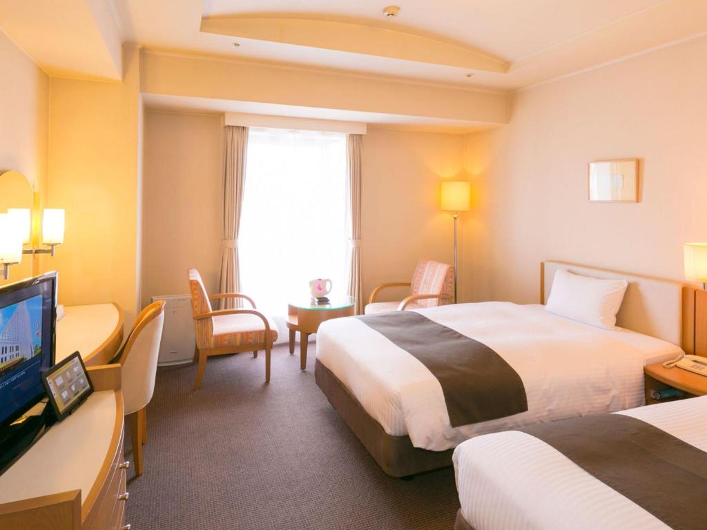 렘브란트 호텔 아츠기 호텔 이미지 2