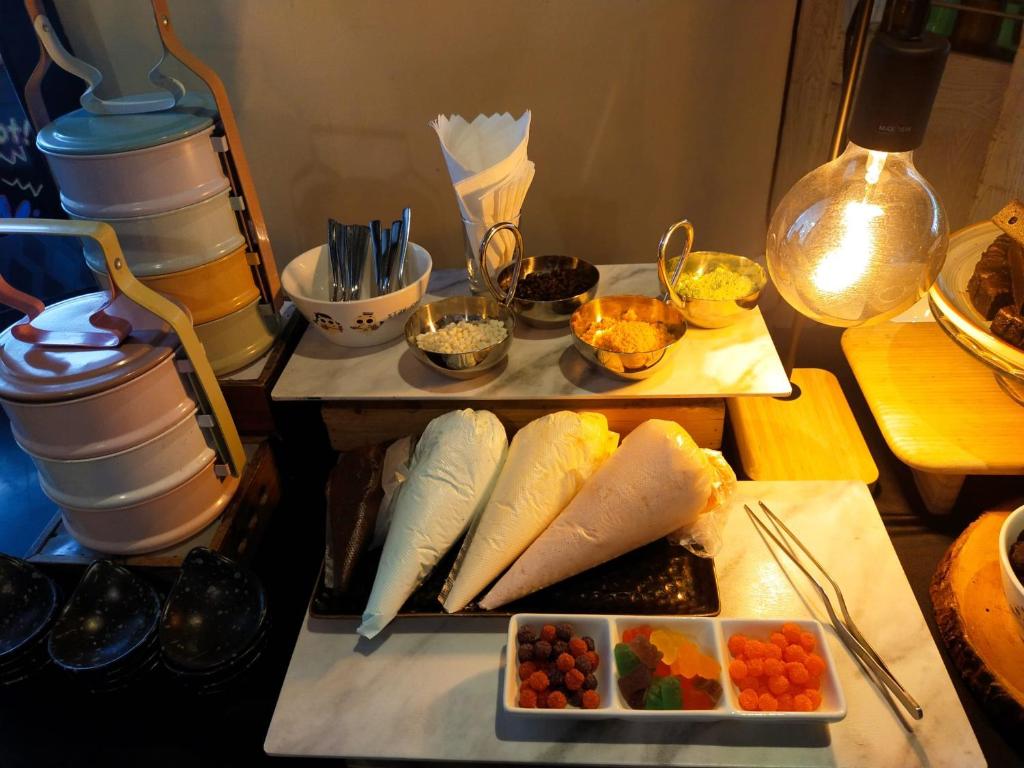 Aliments i begudes