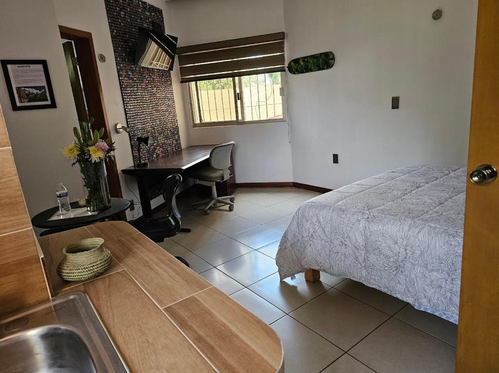 Habitación 3 CHAPALA - 4