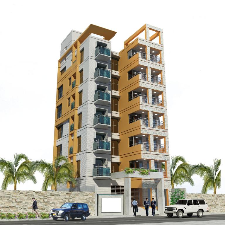 PMC Monir Garden, Dháka