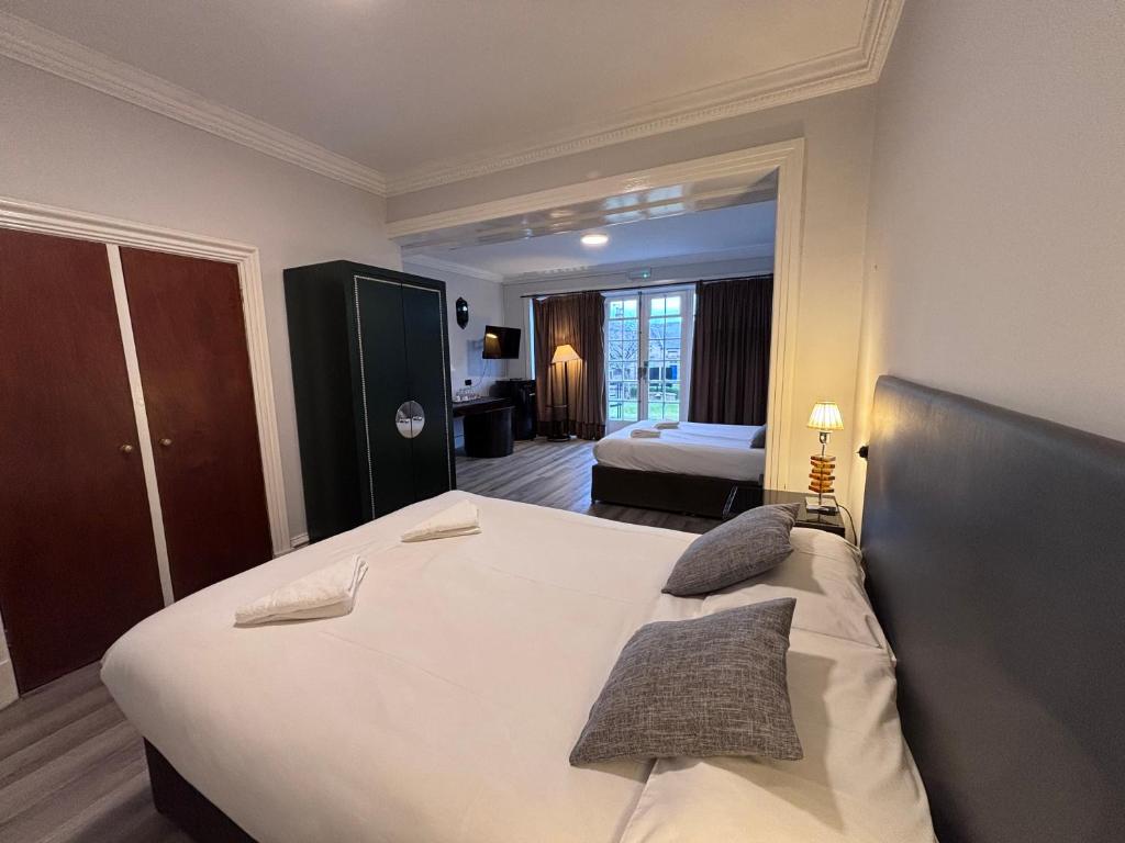 Comfort Quadruple Room