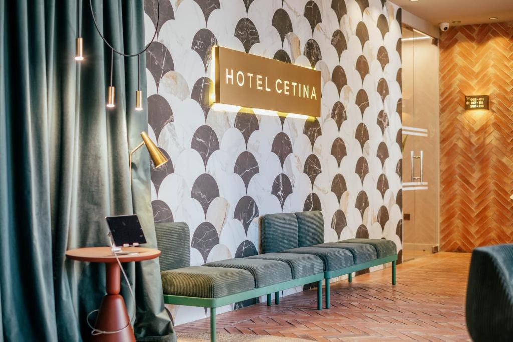 Hotel Cetina Casa de las Telas Sevilla