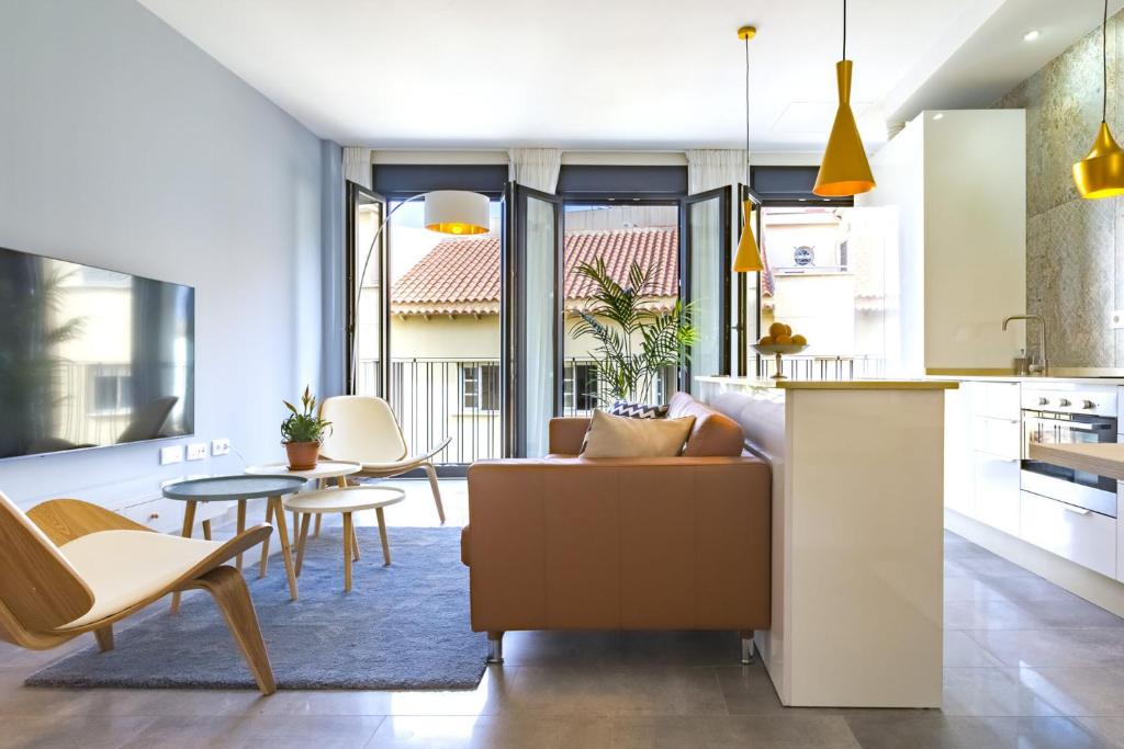 Chinchilla Apartment in Malaga by Solaga Holiday Homes - 4
