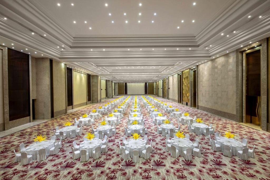 Qingdao Wyndham Grand Qingdao Additional