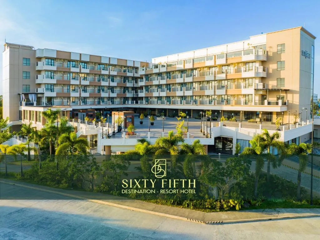 SixtyFifth Destination Resort Hotel, Hotel in Bacolod City