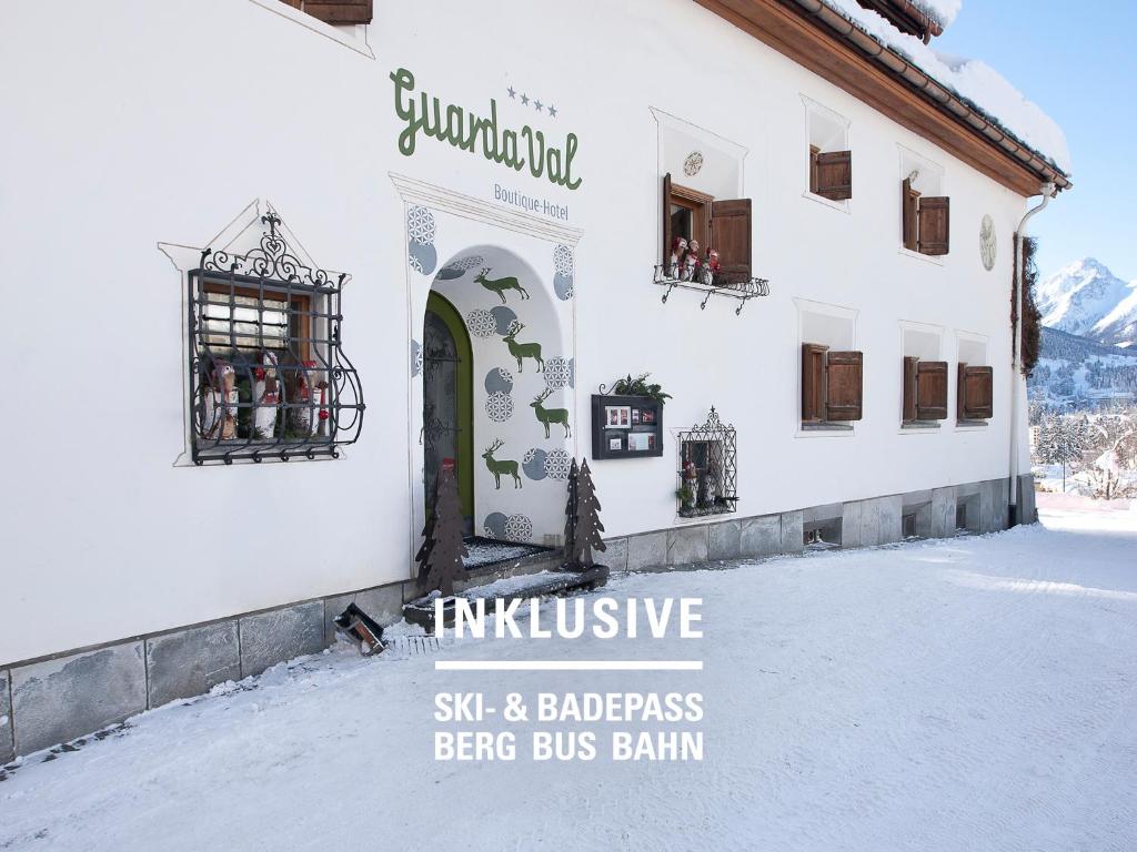 Engadiner Boutique-Hotel GuardaVal - 2