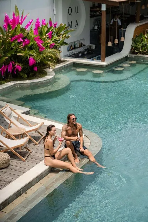 Quma Boutique Hotel - Adults Only，位于吉利特拉旺安的酒店