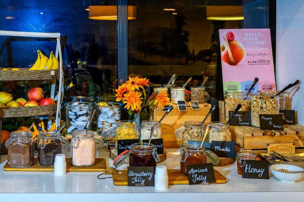Food and beverages