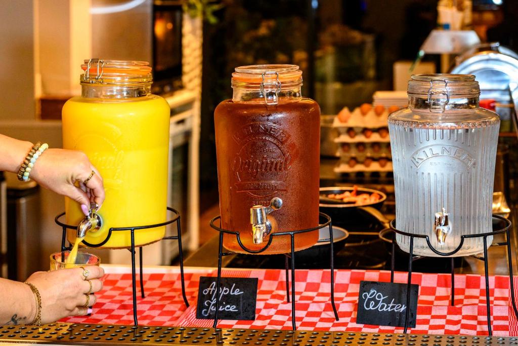 Food and beverages