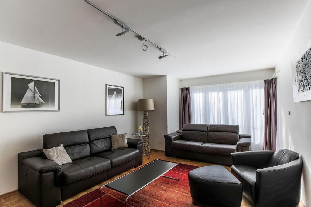 2BR flat close to lake, opera and city center - SF10, Curych