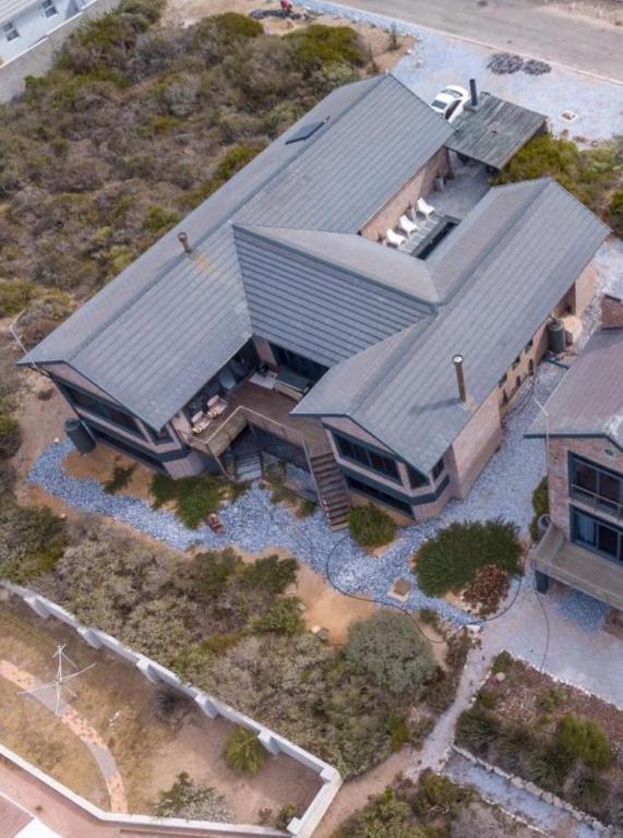 Stoepsit, Yzerfontein