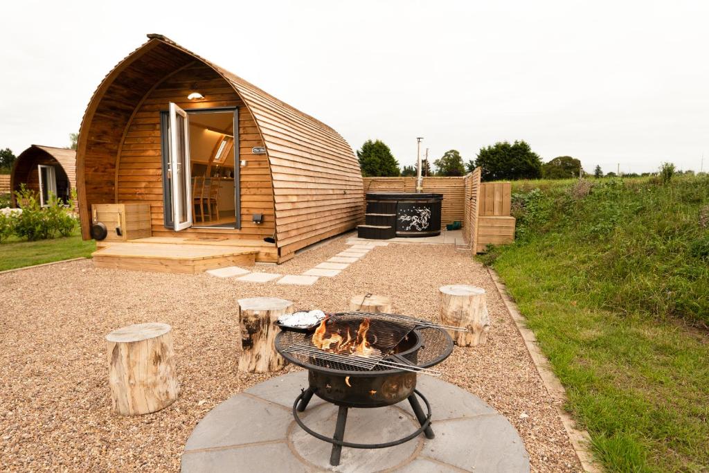Orchard Stables by Wigwam Holidays, North Muskham