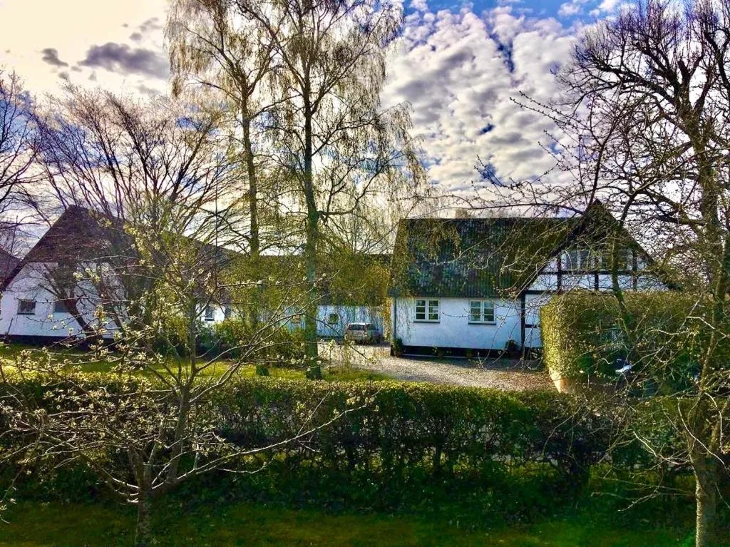 Hvidegaard Møn，位于斯泰厄的酒店