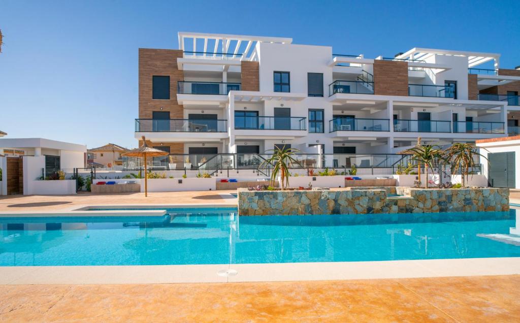 Apartment Laguna Azul, El Mojón