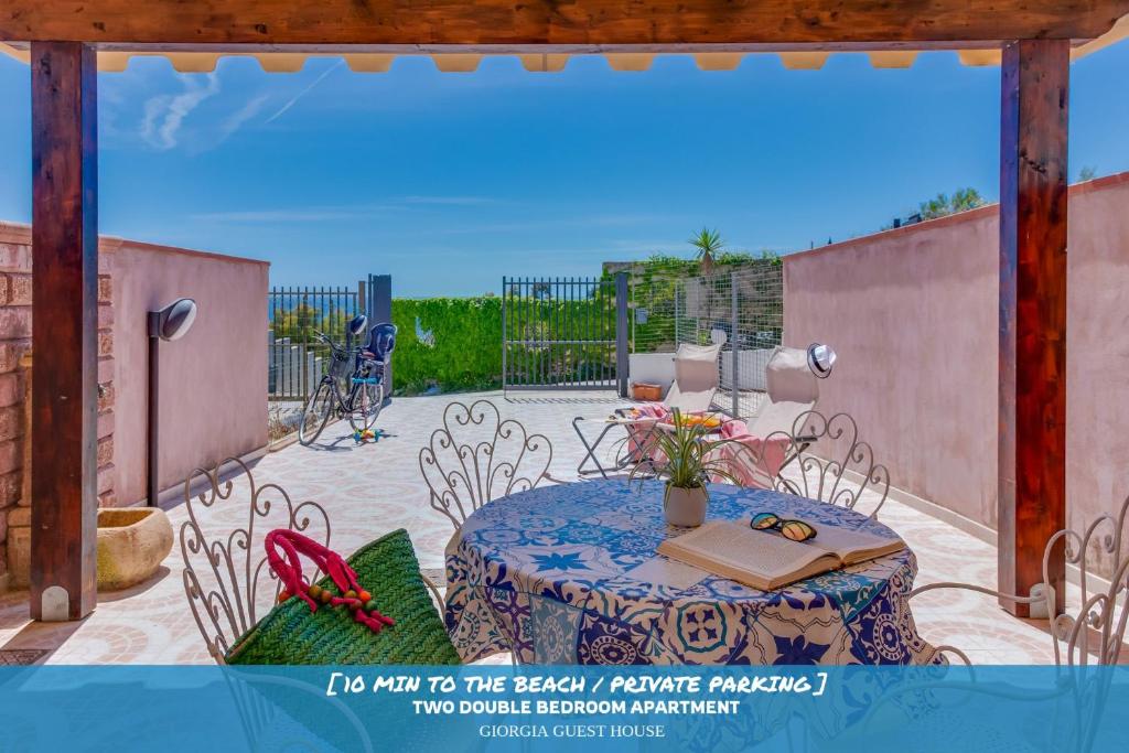 !!! 10 MIN DALLA SPIAGGIA !!! - Giorgia Guest House, Case San Marco