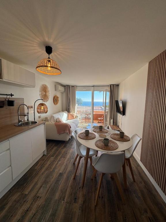 Nautica - Appart 4 personnes vue mer, idéal famille - 4