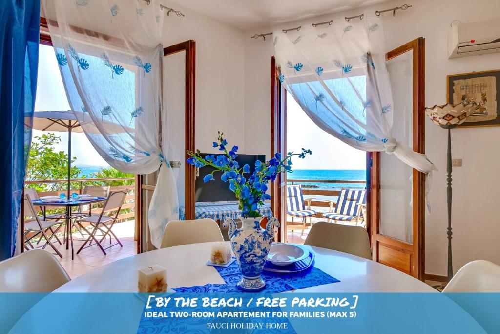 !!! SULLA SPIAGGIA !!! - Fauci Holiday Home, Sciacca