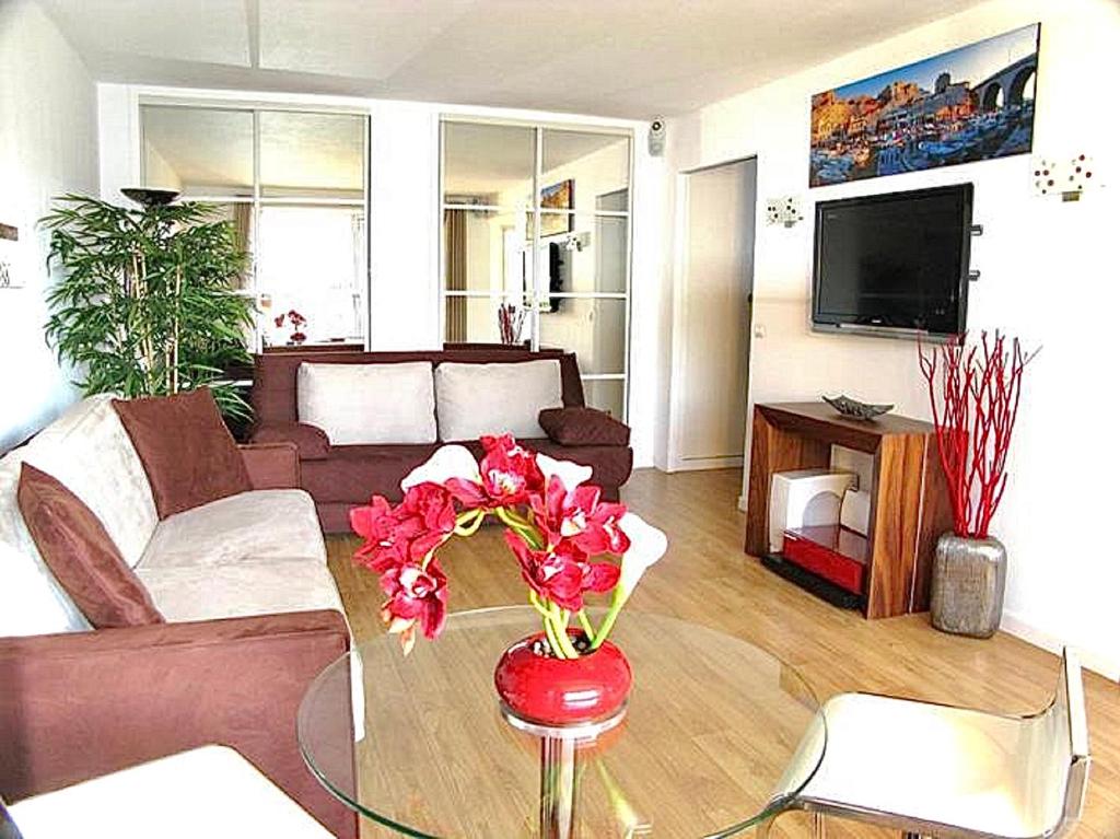LE BELLEVUE appartement GRAND CONFORT à Cassis - 2
