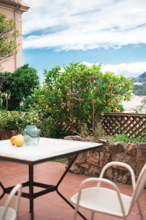 Val de Menton, Charmant 3 pièces atypique, jardin et terrasse à 7 minutes à pied du centre ville - 3
