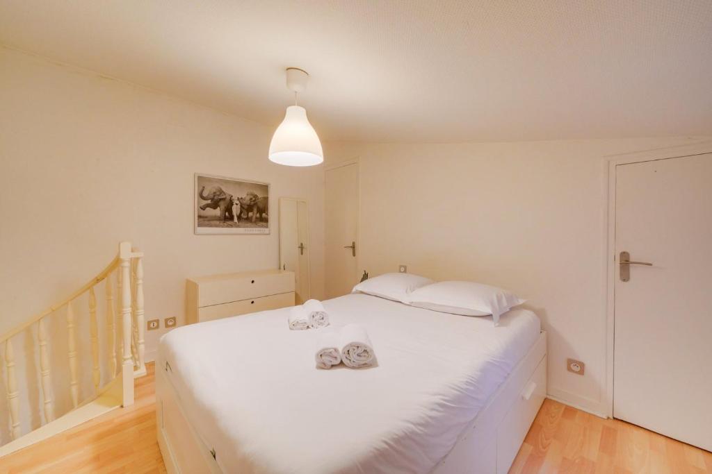 Bel appartement Bordeaux Tourny - 3