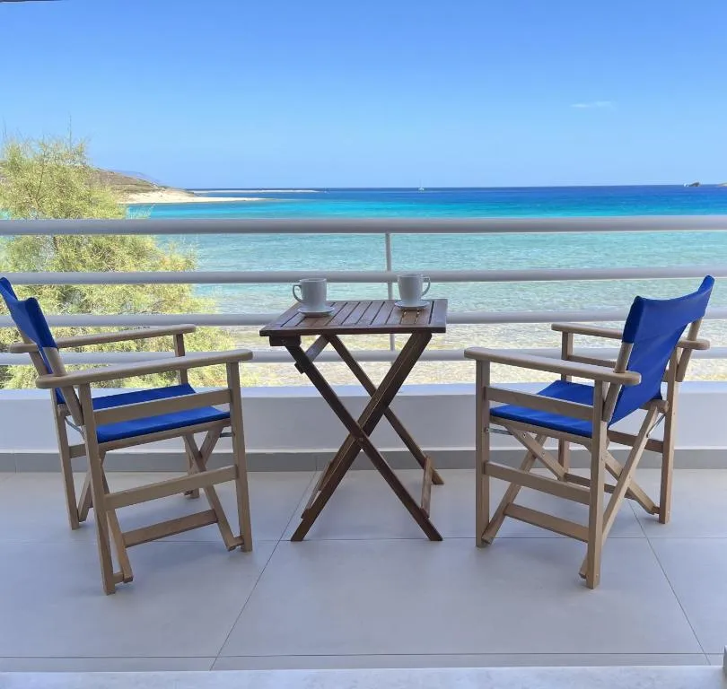 Kythera Beach Apartments, hotel in Dhiakofti