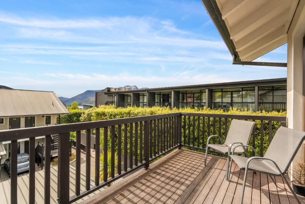 Aspen Retreat, Queenstown